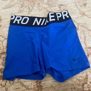 Nike Pro Spandex